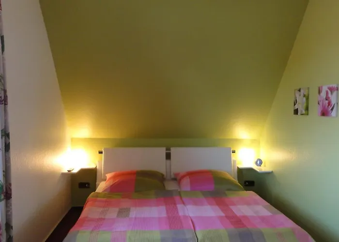 Str74b Sevimli Apartamento Niendorf (Timmendorfer Strand)