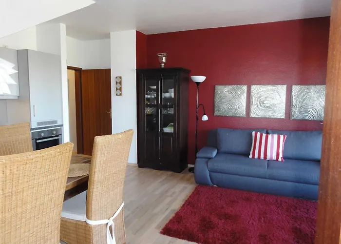 Apartamento Str74b Sevimli Niendorf (Timmendorfer Strand)